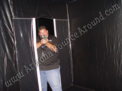 Laser tag arena for adults Denver Colorado